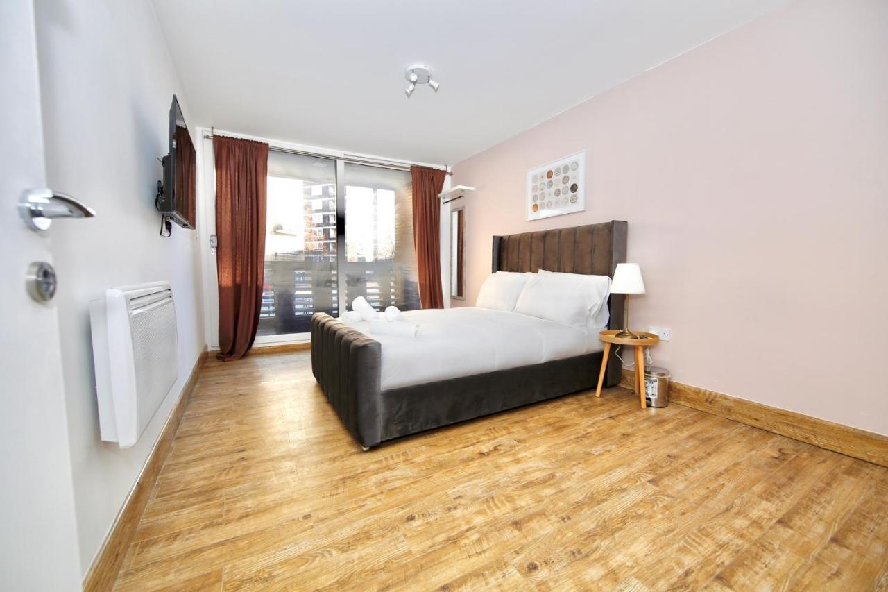 Edgware Hub Ξενοδοχείο Λονδίνο Εξωτερικό φωτογραφία
