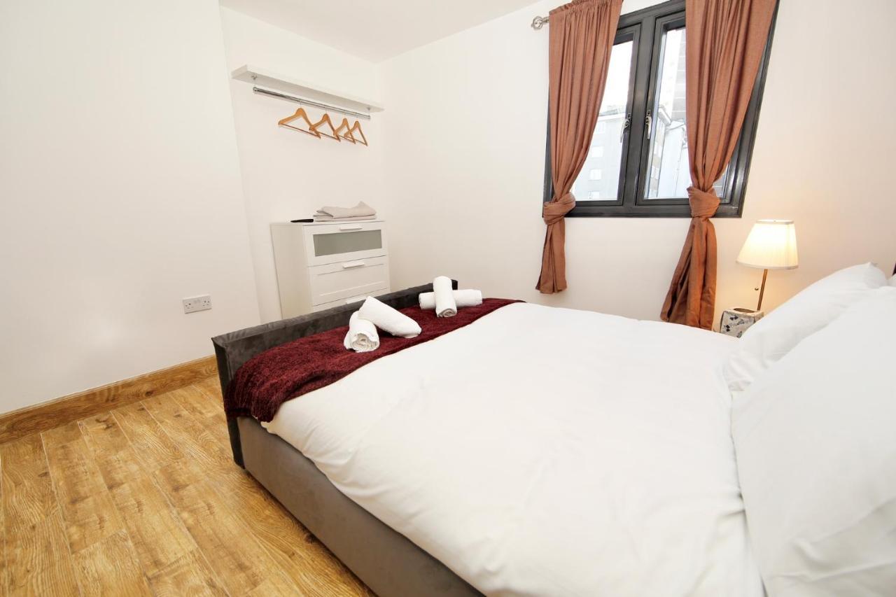 Edgware Hub Ξενοδοχείο Λονδίνο Εξωτερικό φωτογραφία