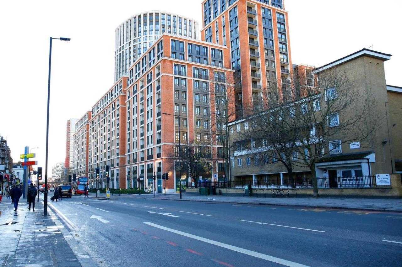 Edgware Hub Ξενοδοχείο Λονδίνο Εξωτερικό φωτογραφία
