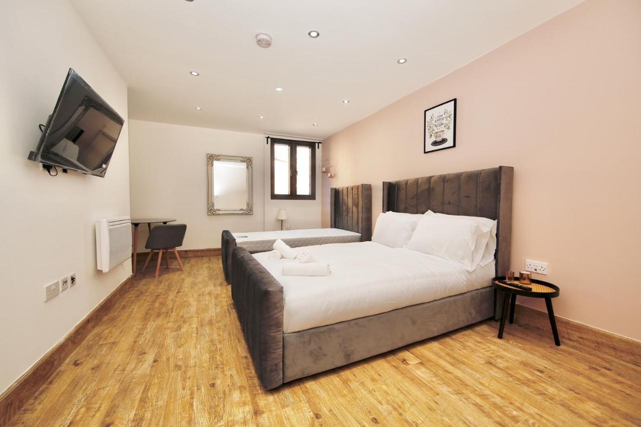 Edgware Hub Ξενοδοχείο Λονδίνο Εξωτερικό φωτογραφία
