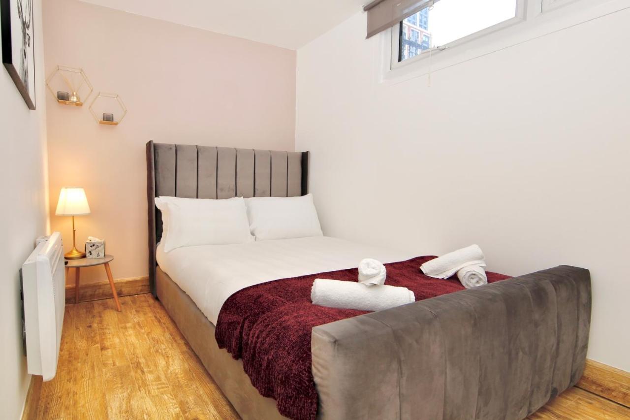 Edgware Hub Ξενοδοχείο Λονδίνο Εξωτερικό φωτογραφία
