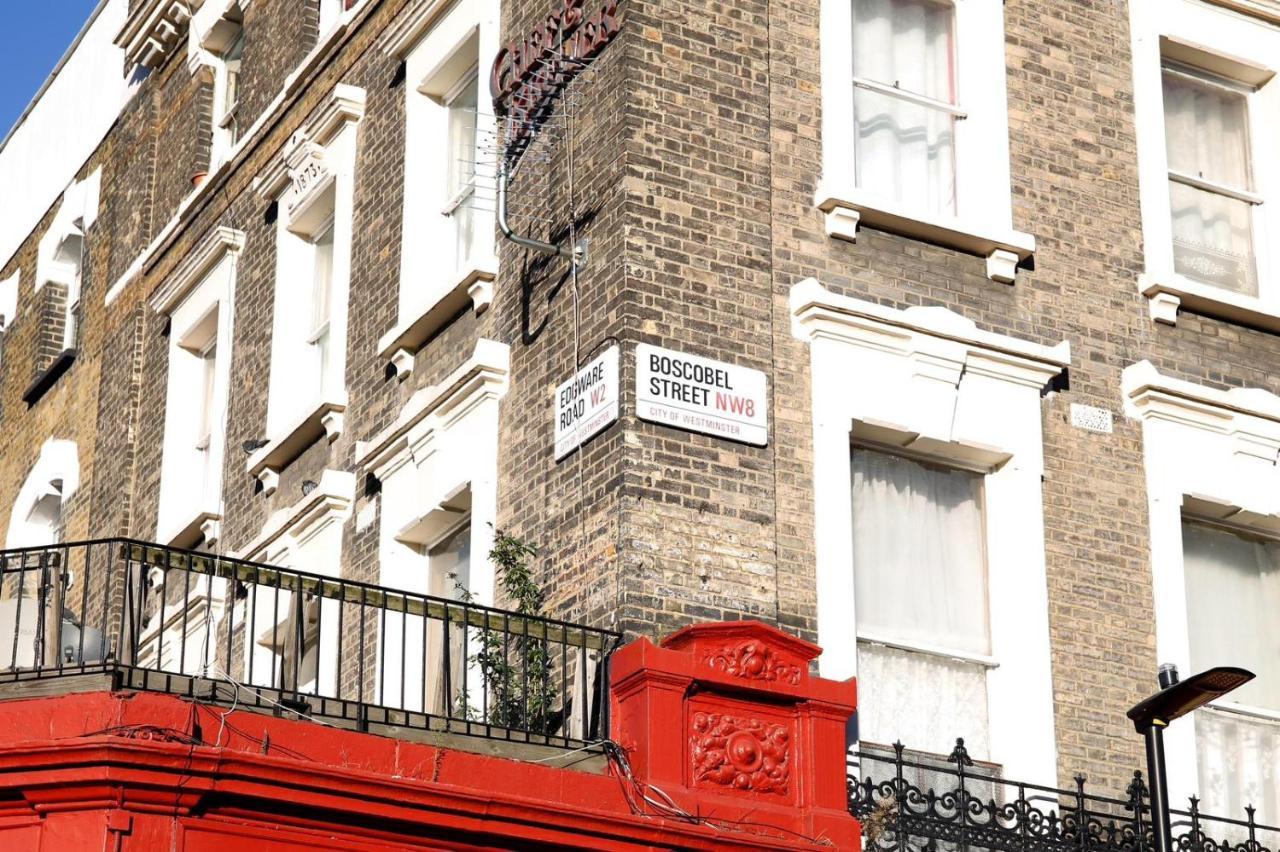 Edgware Hub Ξενοδοχείο Λονδίνο Εξωτερικό φωτογραφία