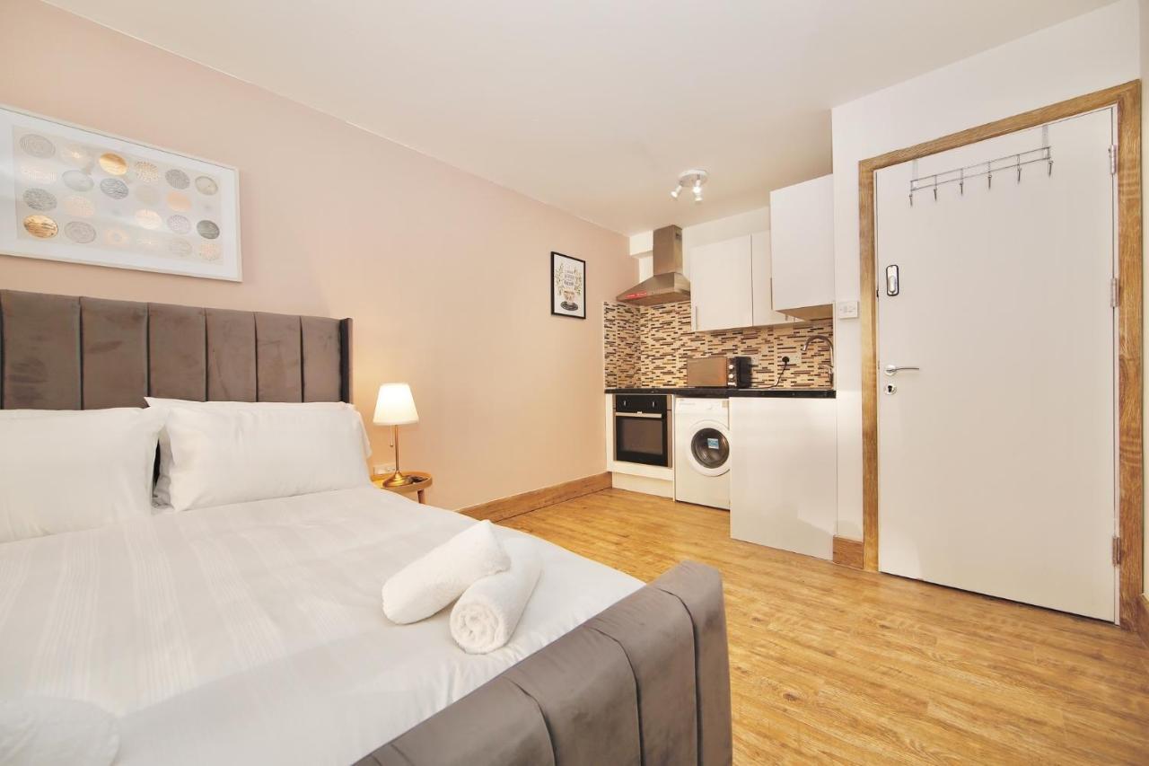 Edgware Hub Ξενοδοχείο Λονδίνο Εξωτερικό φωτογραφία