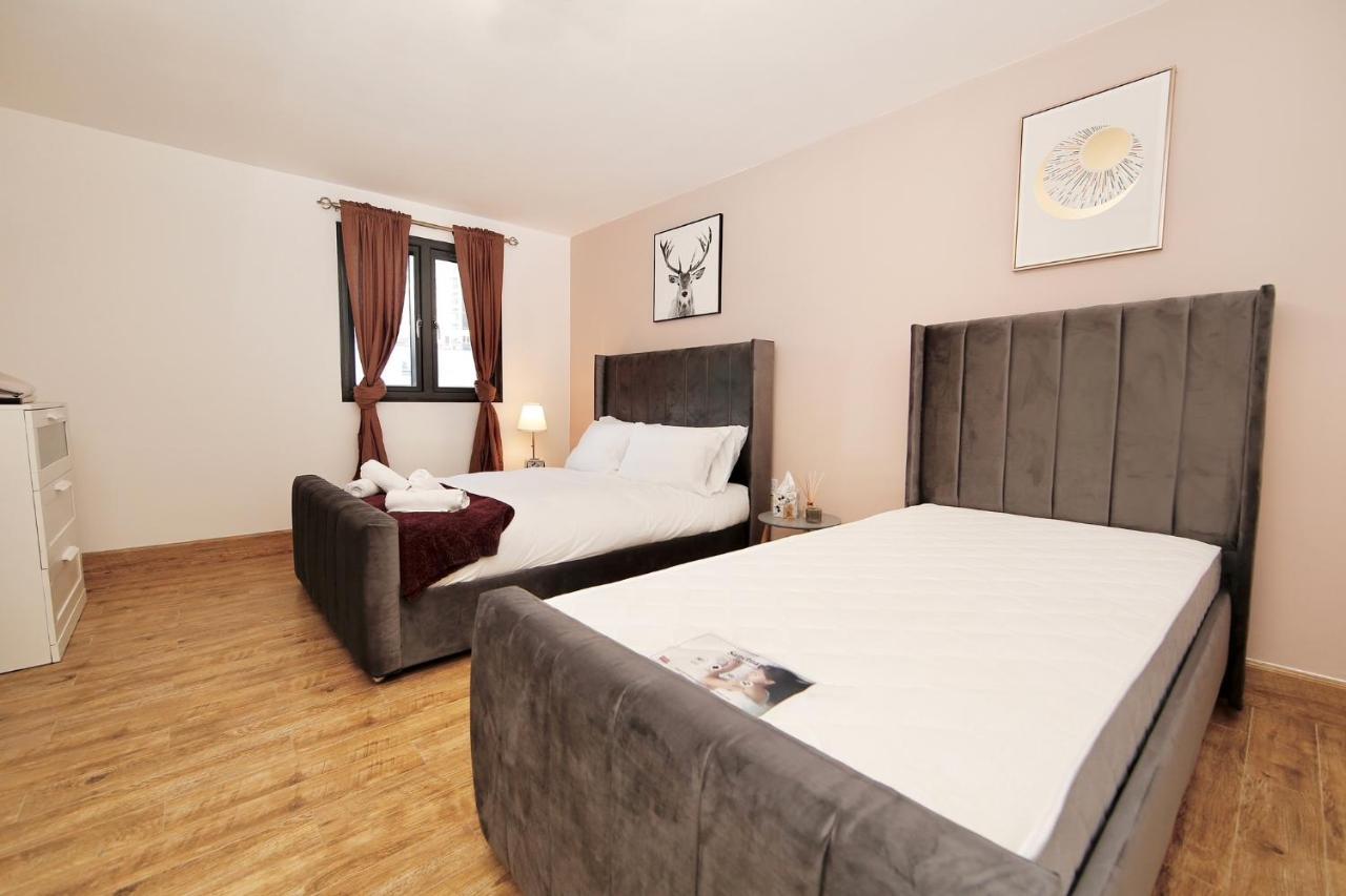 Edgware Hub Ξενοδοχείο Λονδίνο Εξωτερικό φωτογραφία