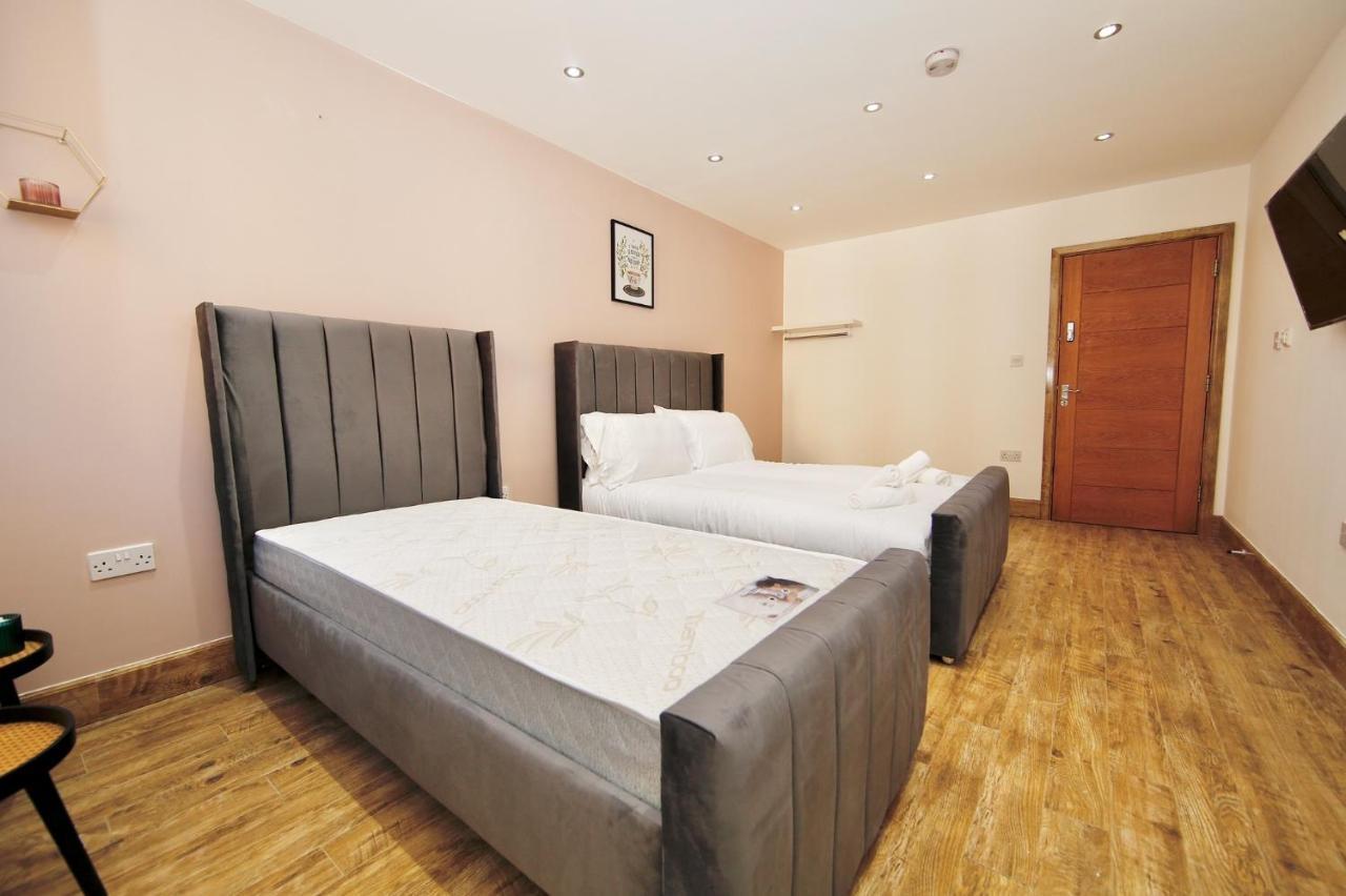 Edgware Hub Ξενοδοχείο Λονδίνο Εξωτερικό φωτογραφία