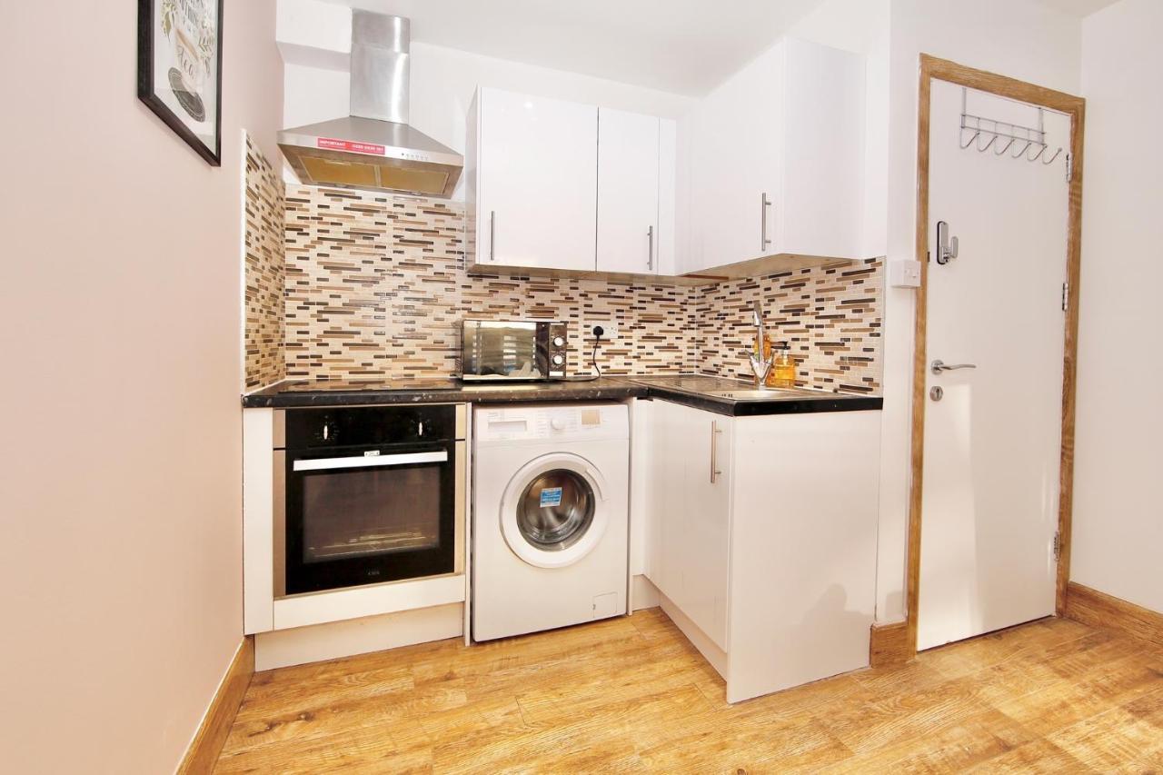 Edgware Hub Ξενοδοχείο Λονδίνο Εξωτερικό φωτογραφία