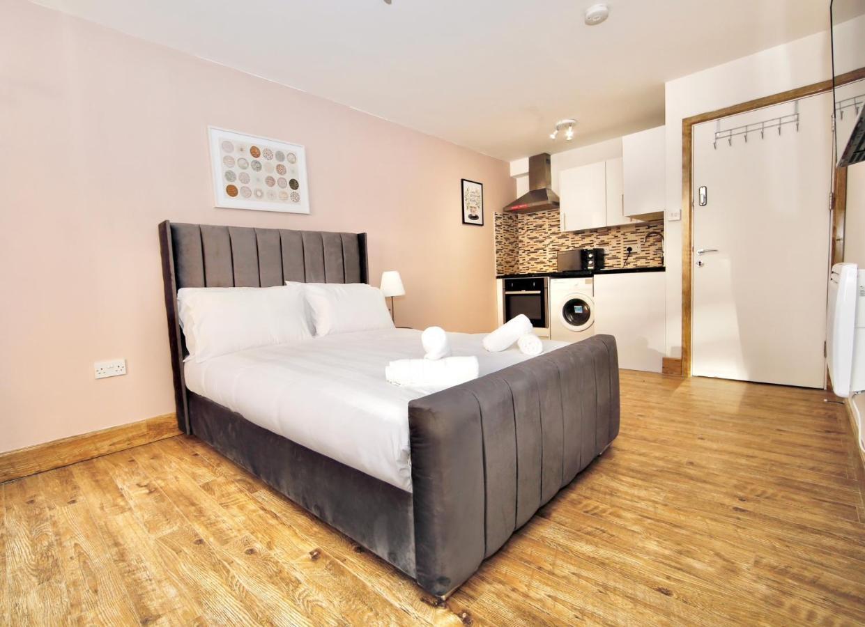 Edgware Hub Ξενοδοχείο Λονδίνο Εξωτερικό φωτογραφία