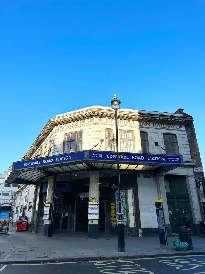Edgware Hub Ξενοδοχείο Λονδίνο Εξωτερικό φωτογραφία