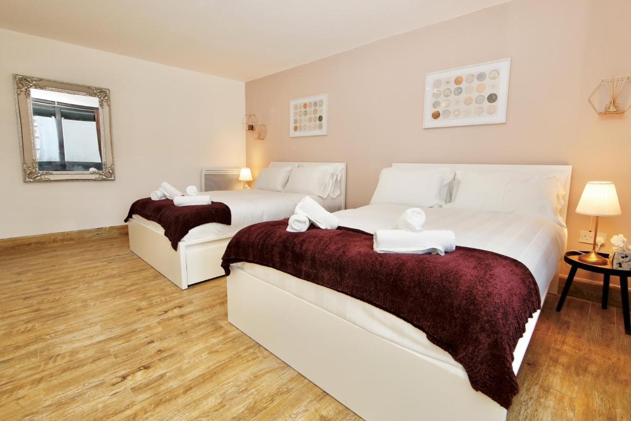 Edgware Hub Ξενοδοχείο Λονδίνο Εξωτερικό φωτογραφία