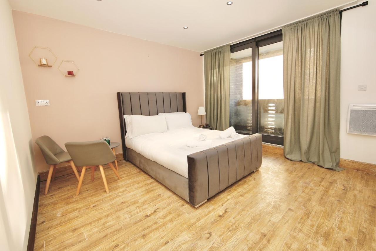 Edgware Hub Ξενοδοχείο Λονδίνο Εξωτερικό φωτογραφία
