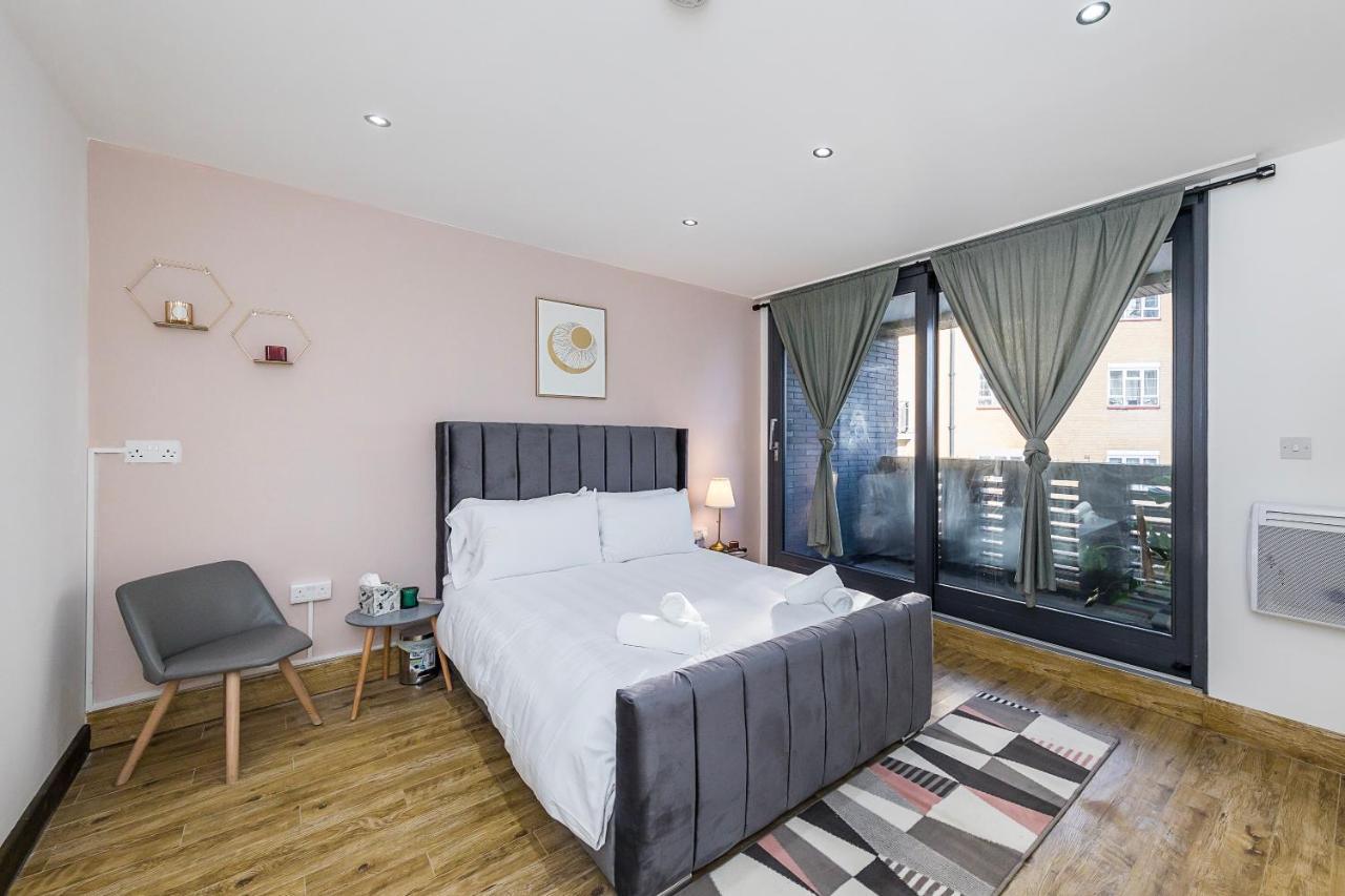 Edgware Hub Ξενοδοχείο Λονδίνο Εξωτερικό φωτογραφία