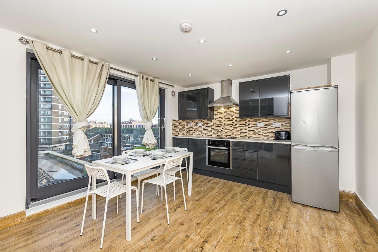 Edgware Hub Ξενοδοχείο Λονδίνο Εξωτερικό φωτογραφία